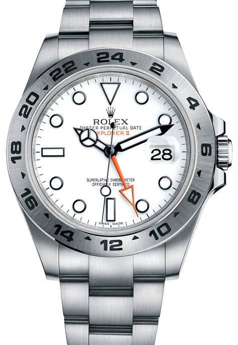 rolex explorer ii fito|rolex explorer ii price.